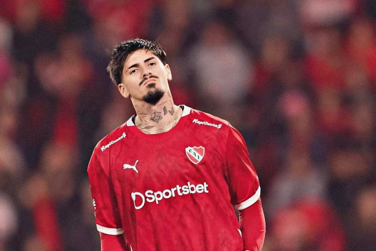 Alerta Independiente: Real Oviedo quiere llevarse a Kevin Lomónaco