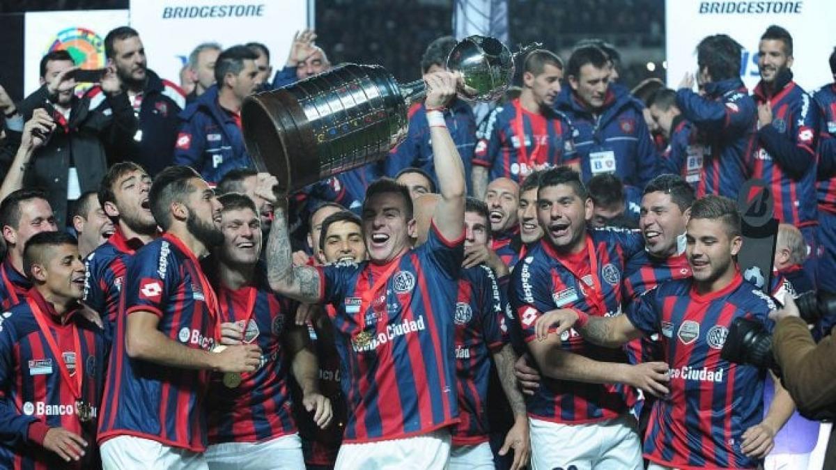 VIDEO | San Lorenzo festeja los 10 años de la obtención de la Libertadores