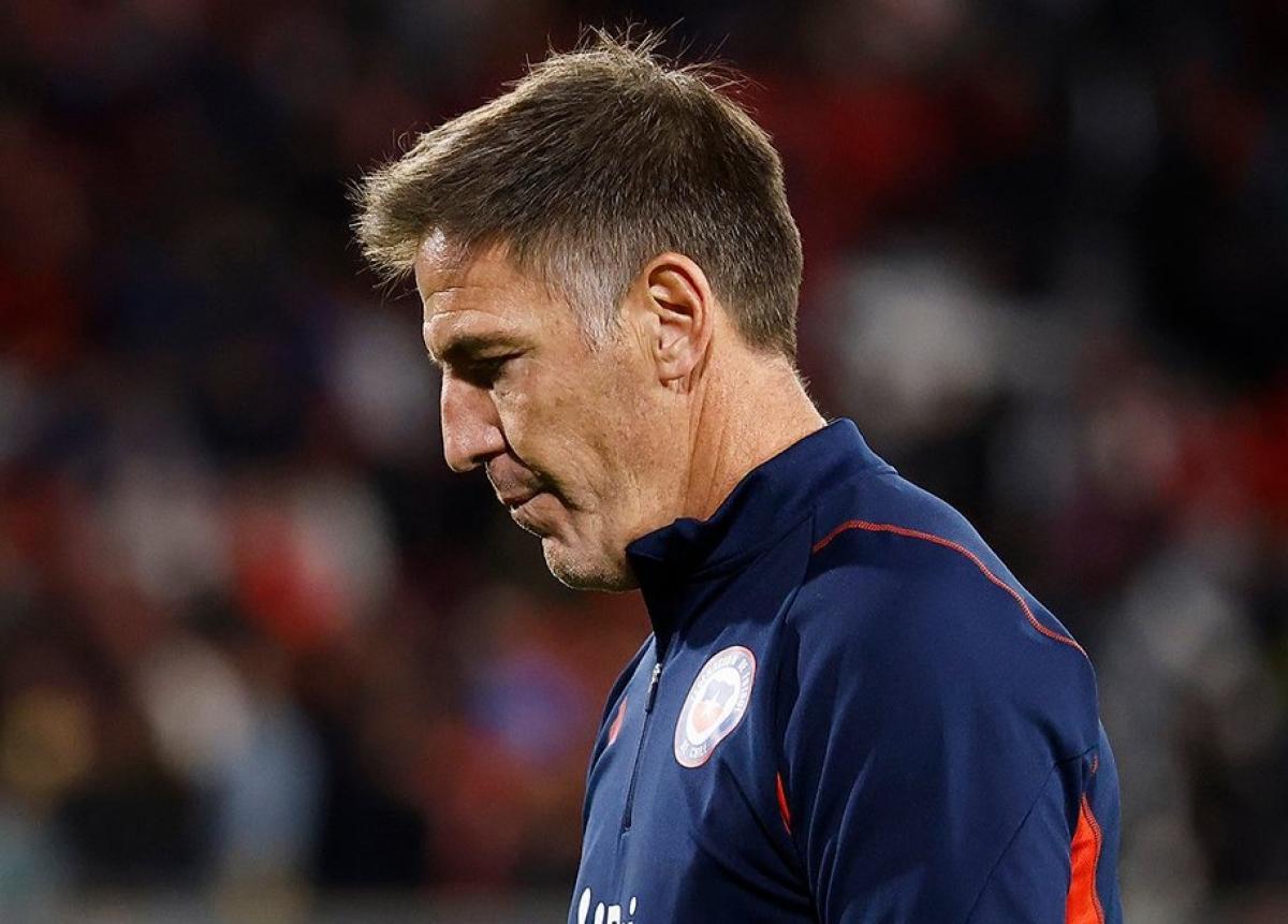 El "Toto" Berizzo pegó el portazo en Chile