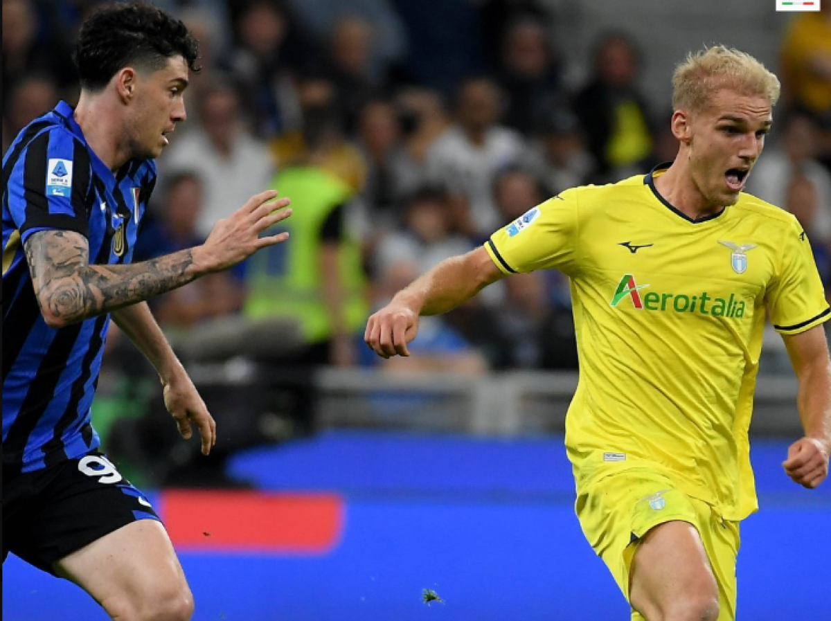 VIDEO | Inter no pudo aprovechar el empate del Napoli y la fecha final será para el infarto