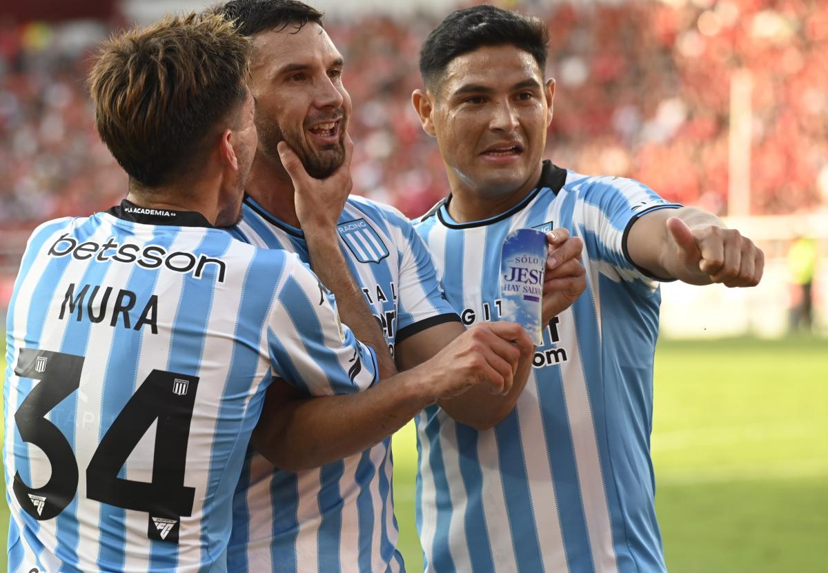 VIDEO | Racing metió un triunfo de maravilla ante Independiente