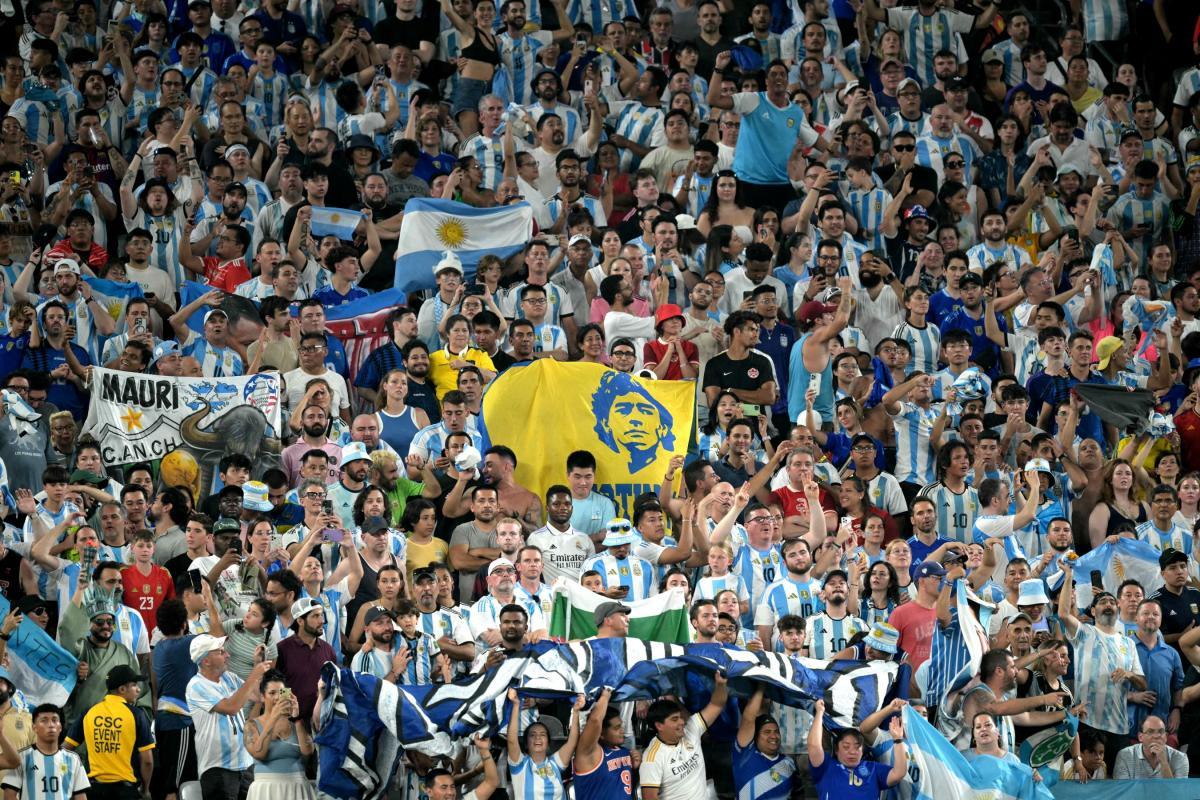 Argentina vs Colombia: ¿cuánto cuesta una entrada para ver la final?