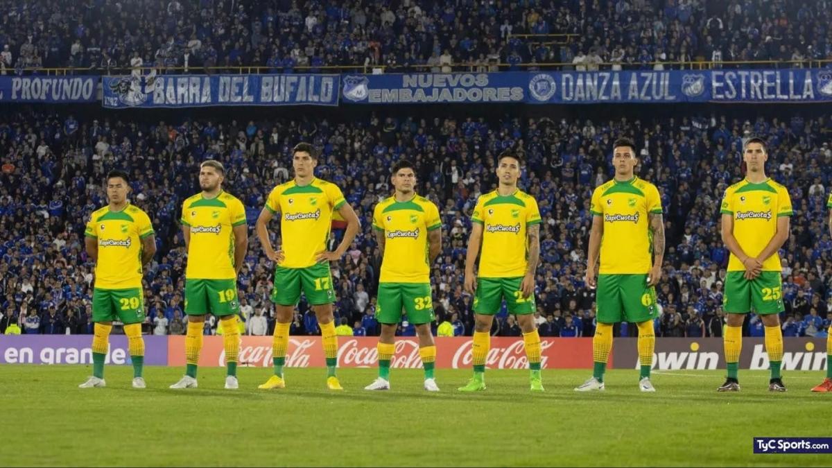 Defensa y Justicia busca su primera victoria en la Sudamericana ante América Mineiro