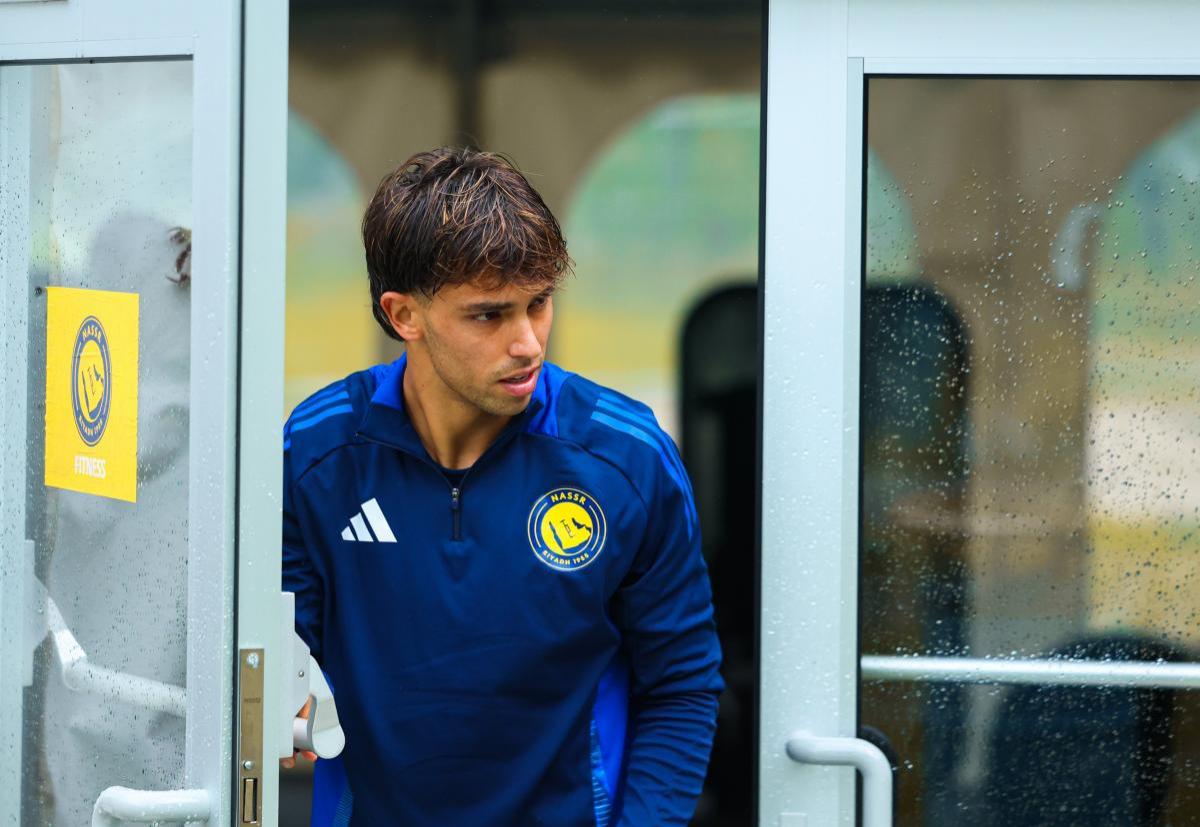 Joao Félix, a los 25 años, se va a jugar al Al Nassr de Ronaldo por una fortuna