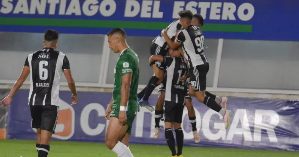 VIDEO | Central Córdoba y Balbo por fin ganaron un partido