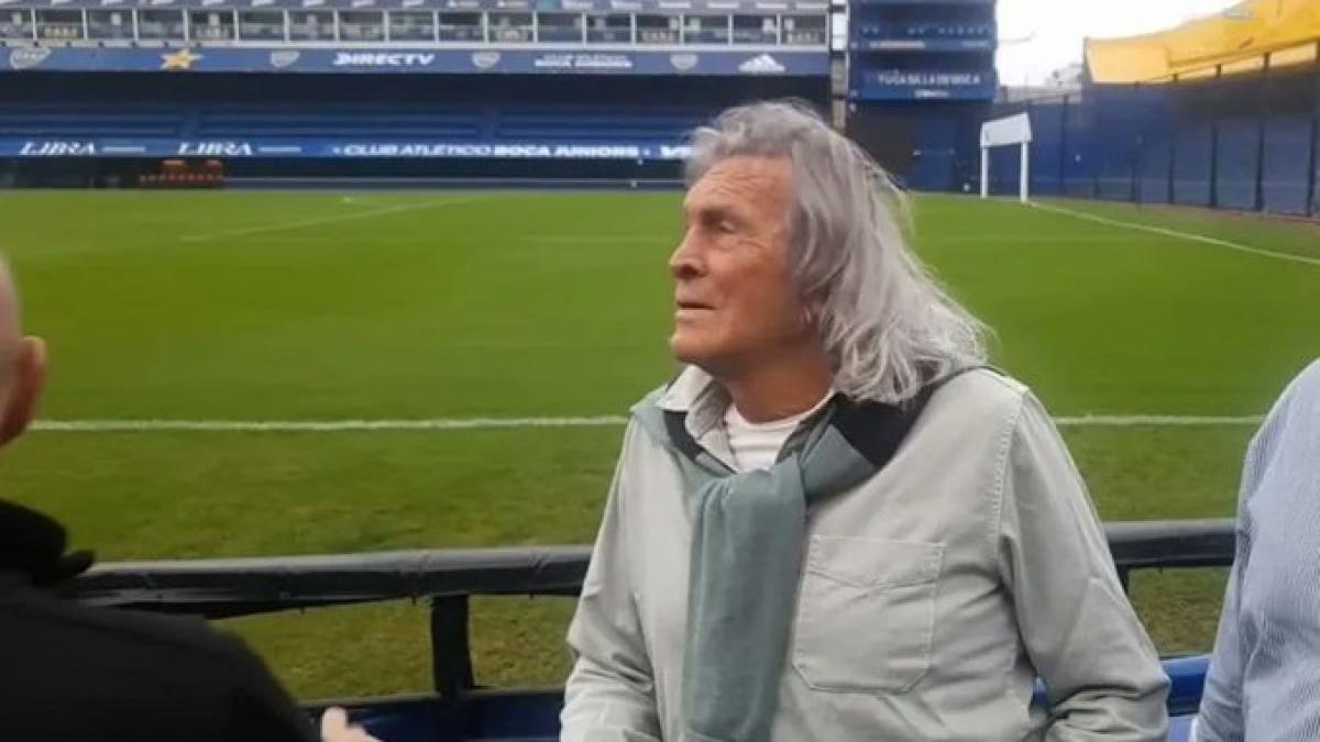 Gatti tendrá su merecido homenaje. 