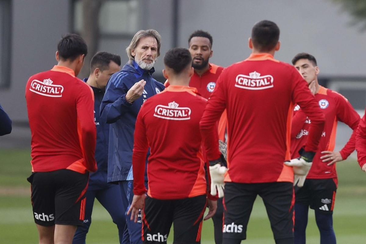 VIDEO | Gareca palpita el duelo contra Argentina: "Nunca le pude ganar"