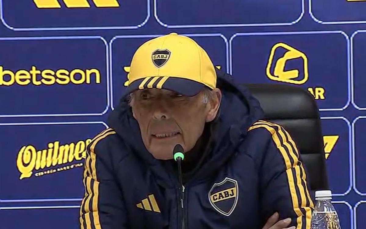VIDEO | Russo rompió el silencio: la pelea con Merentiel y el vínculo con los jugadores