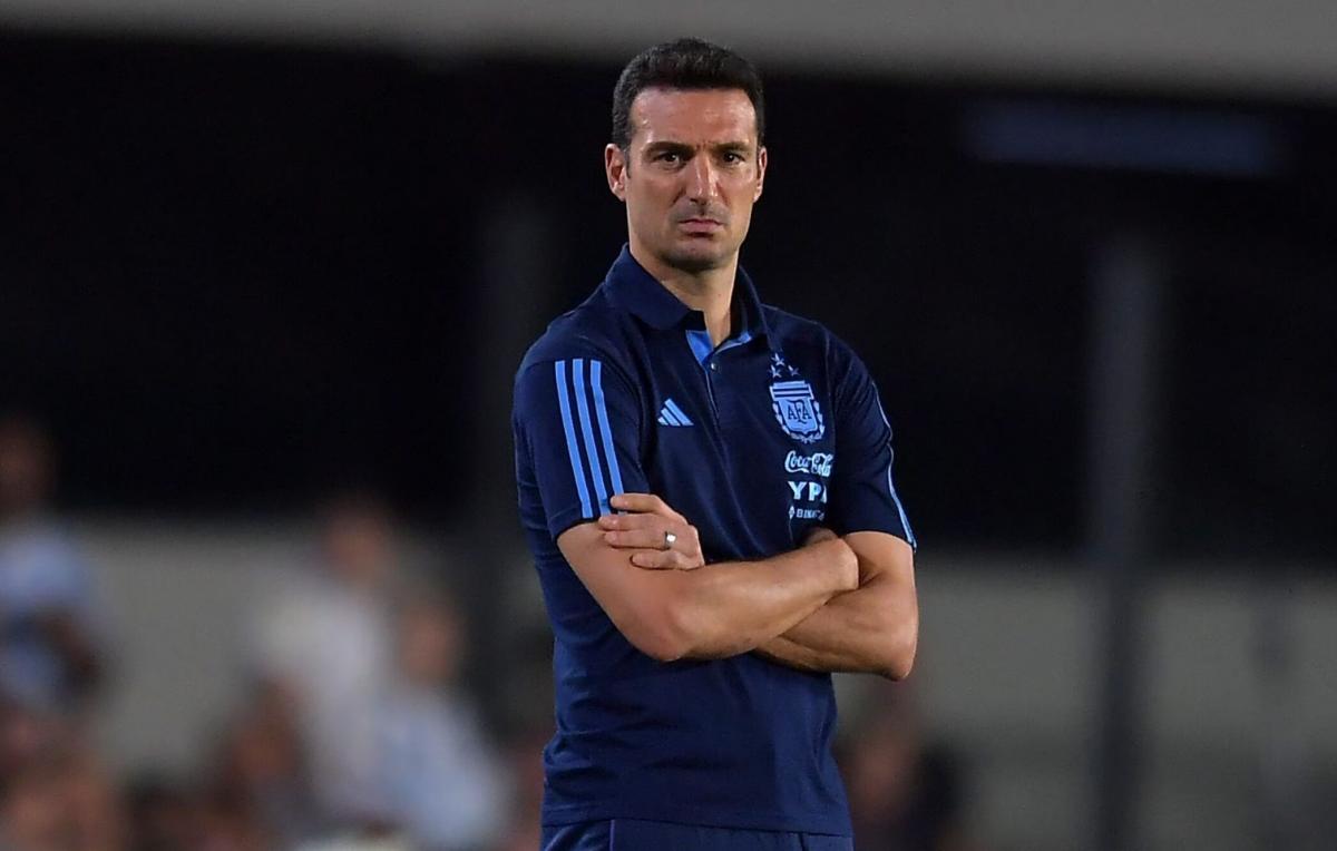 Scaloni sorprendió a todos y convocó a un defensor "tapado"