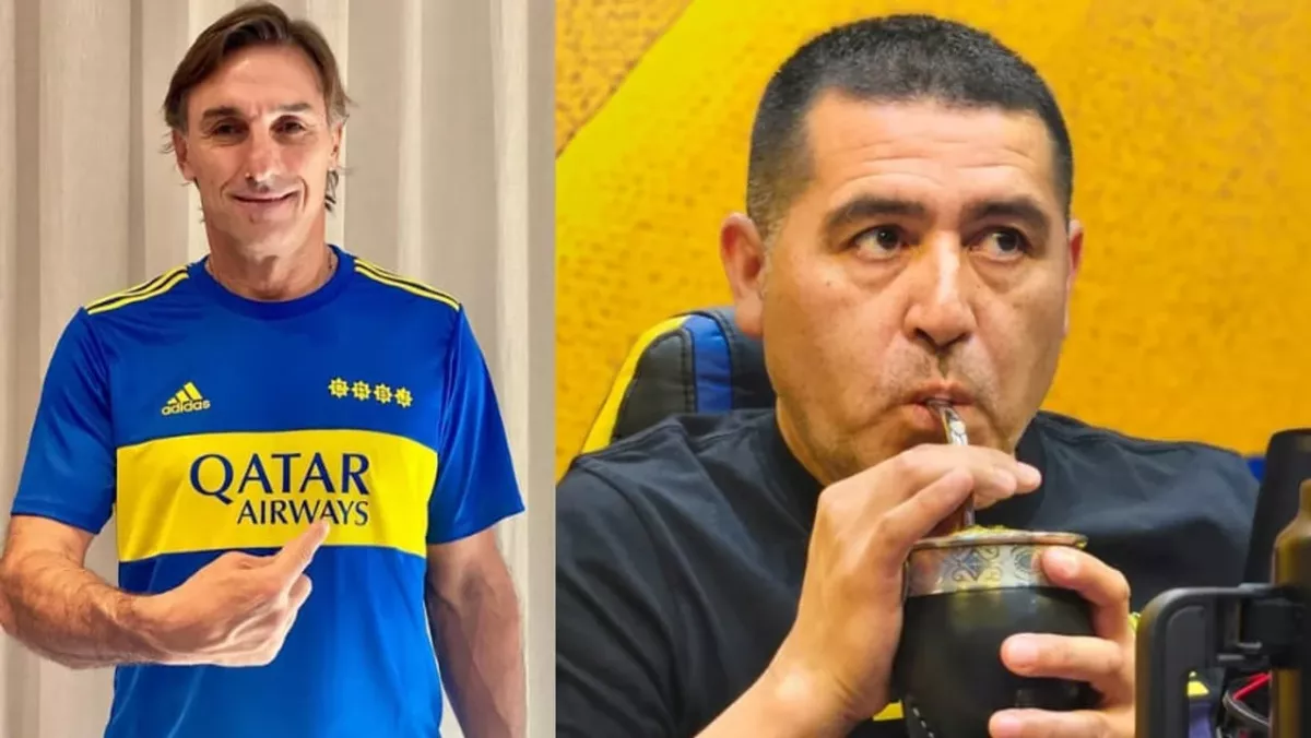 VIDEO | Schiavi, duro con Riquelme: "Para que la critiquen y salvarse él"