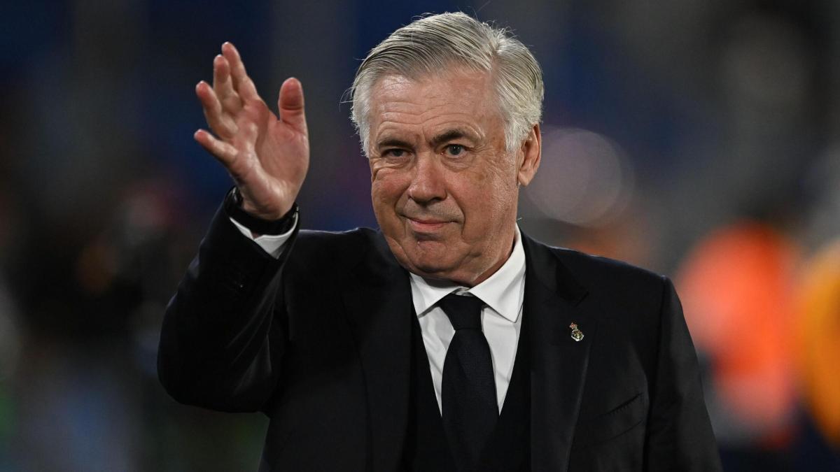 Ancelotti no asumió en Brasil pero ya dio la primera lista con una bomba: Neymar