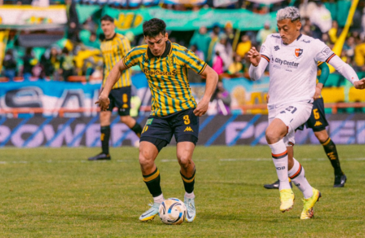 VIDEO | Aldosivi y Newells, dos que siguen sin ganar casi nunca