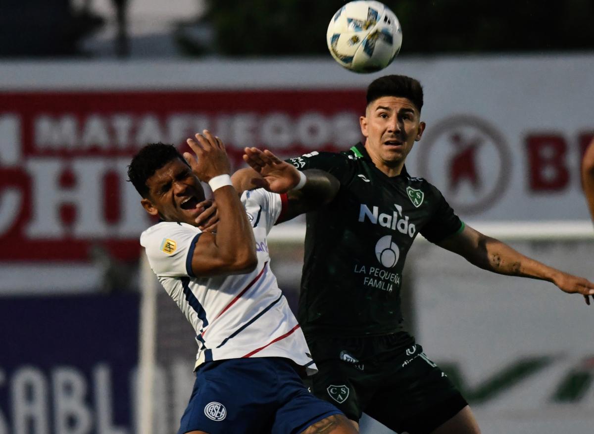 VIDEO | San Lorenzo no pudo con Sarmiento y sigue estancado