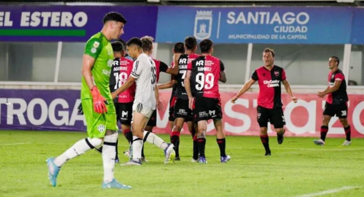 VIDEO | Newell's se lo ganó en la última pelota a Central Córdoba