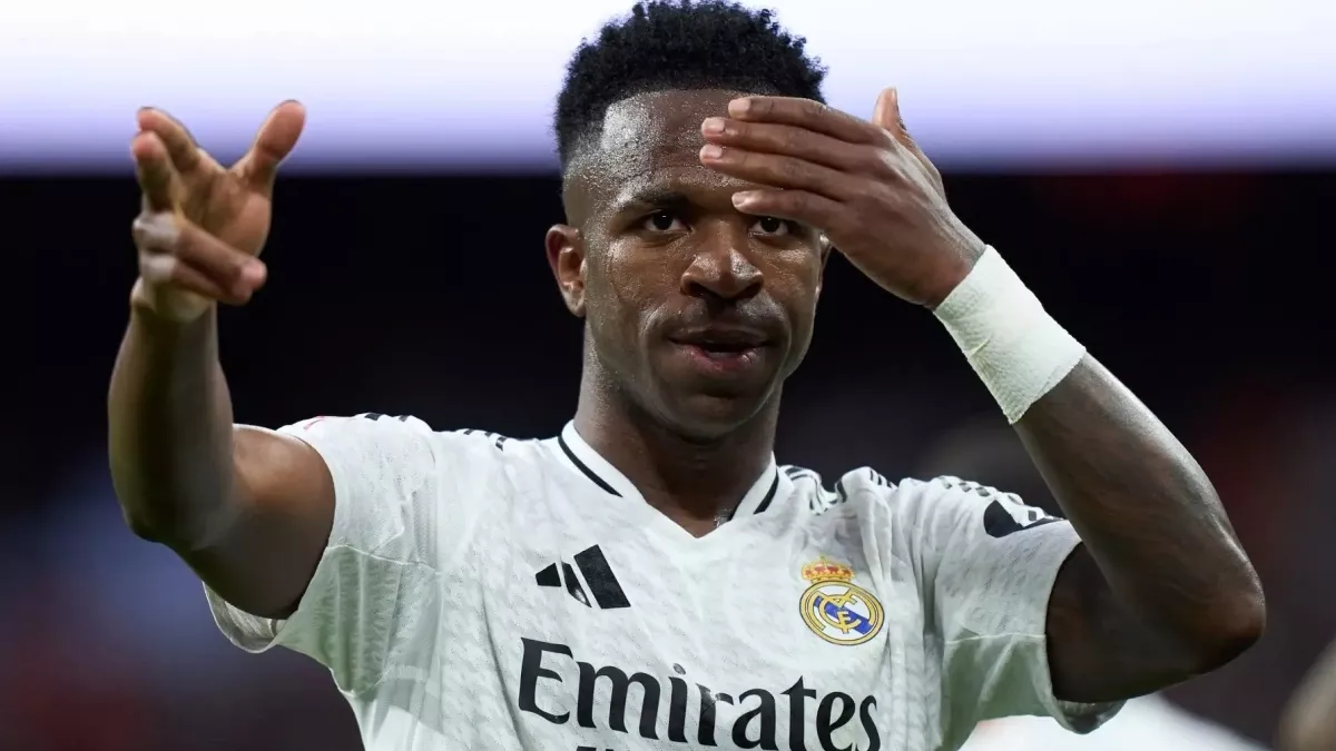 Oferta de 350 palos verdes por Vinicius para dejar el Real Madrid