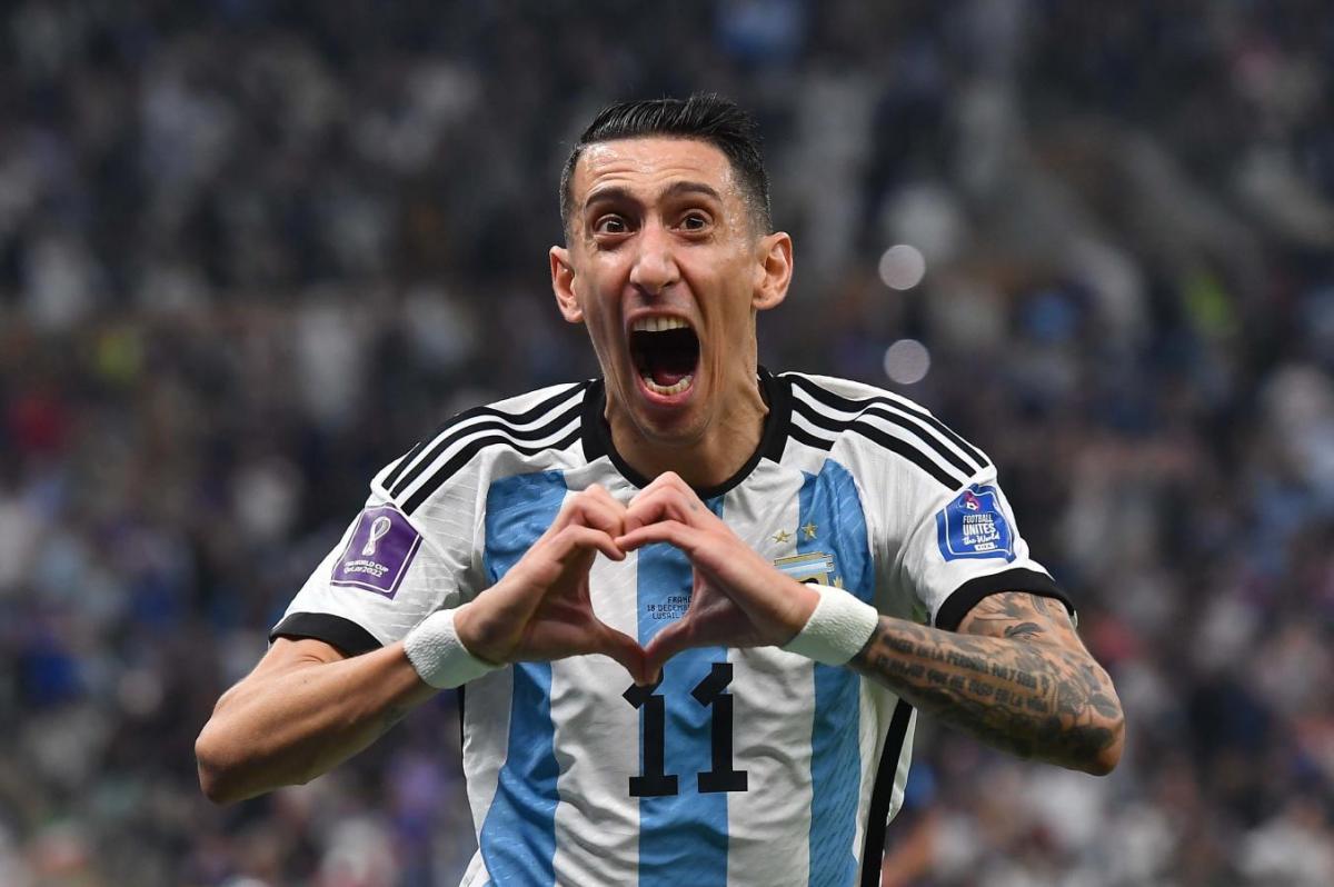 VIDEO | Di María, autocrítico y campeón: "En Argentina, si no ganás sos un fracasado"