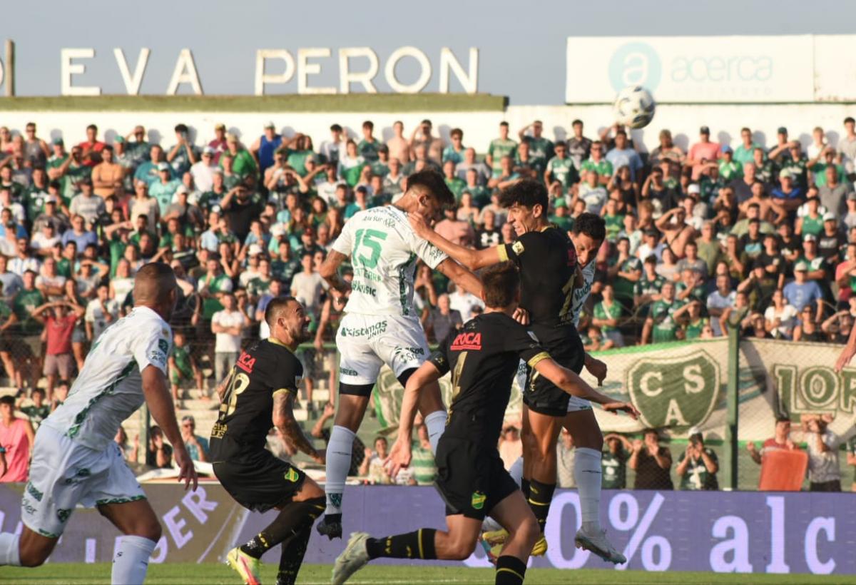 VIDEO | Defensa y Justicia se lo dio vuelta a pura garra a Sarmiento en Junín