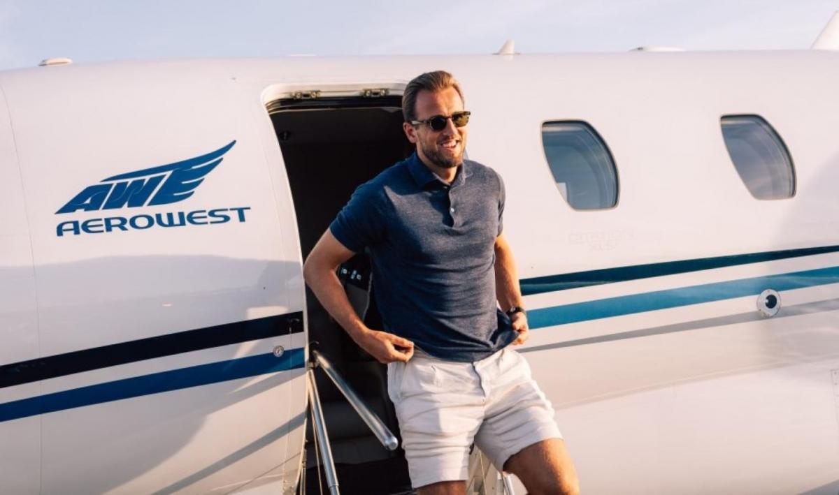 La festichola descontrolada que quiso hacer Harry Kane tras "desvirgarse" como campeón