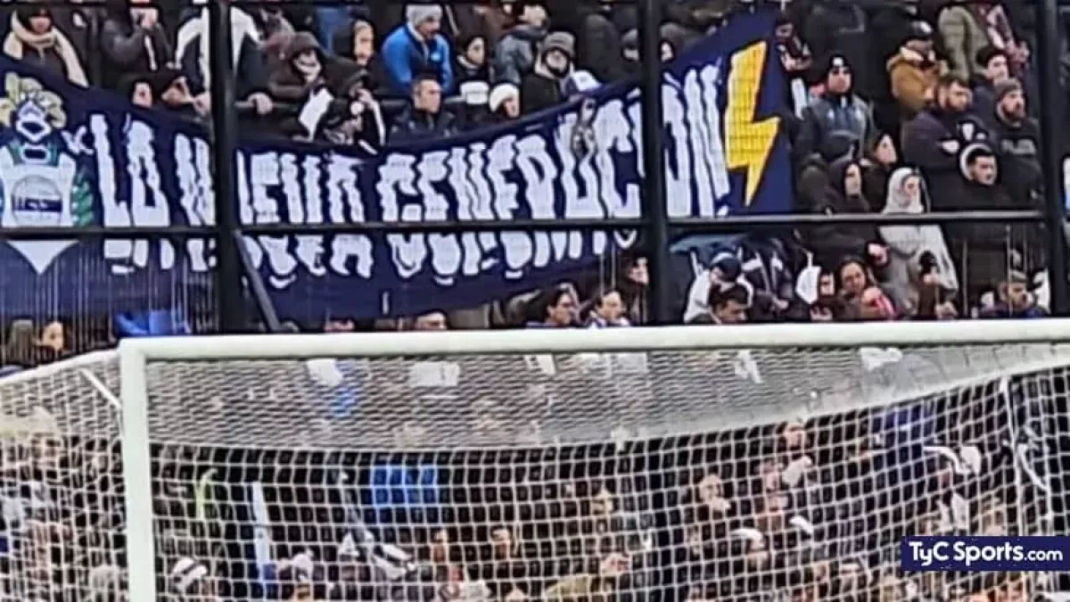 Prohíben la entrada a los estadios a 7 peligrosos barras de Gimnasia