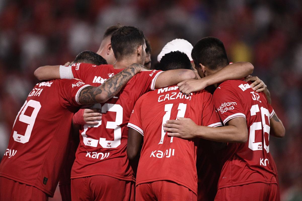 Para salir de la turbulencia, Independiente enfrenta a Bolivar por la Copa Argentina