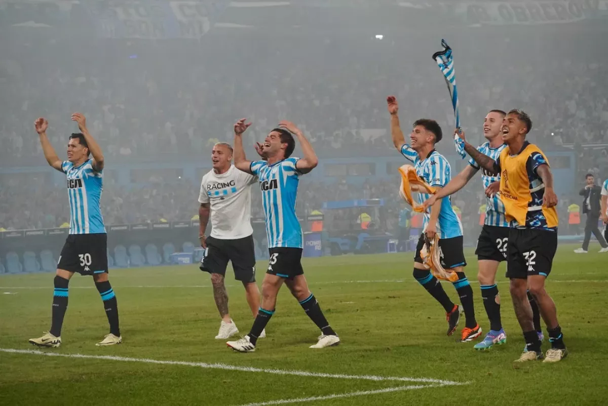 Atención hinchas de Racing: Ya están en venta las entradas para la final