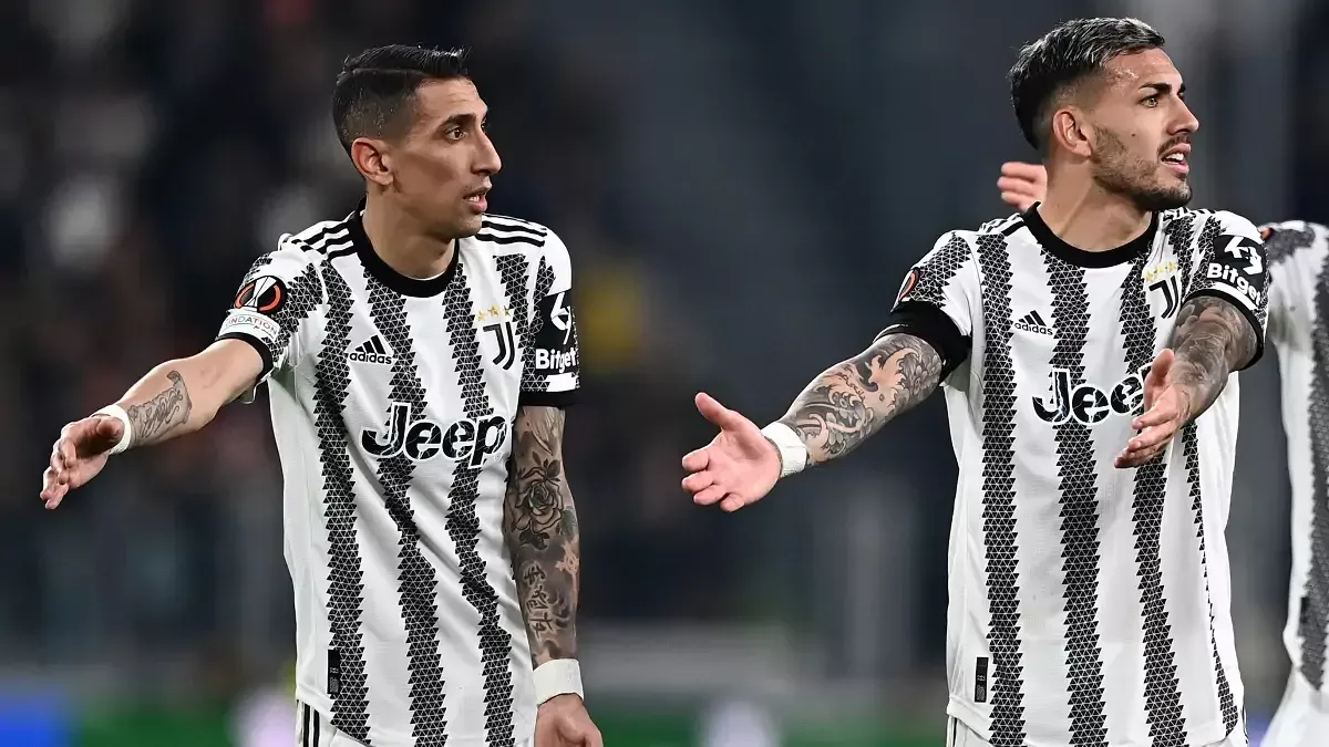 Di María y Paredes, tajantes: "Nunca hicimos apuestas ilegales"