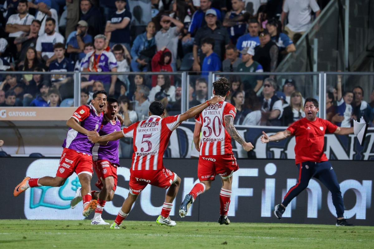 VIDEO | Unión se hizo grande ante Gimnasia en La Plata y quedó a 8