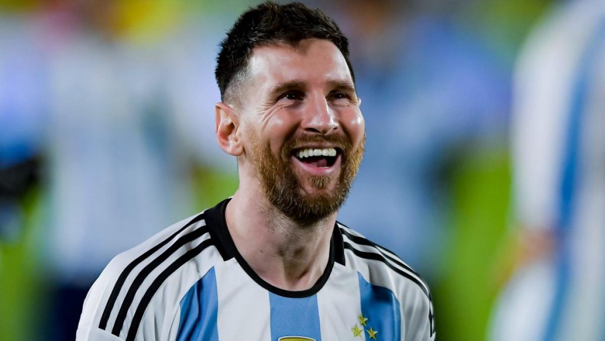 Messi tiene apuntada su vuelta en las Eliminatorias con la Selección