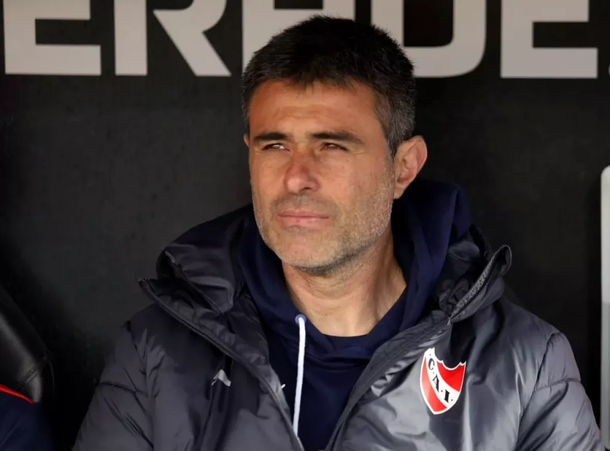 VIDEO | Vaccari: "Al hincha de Independiente le digo que estamos dolidos"