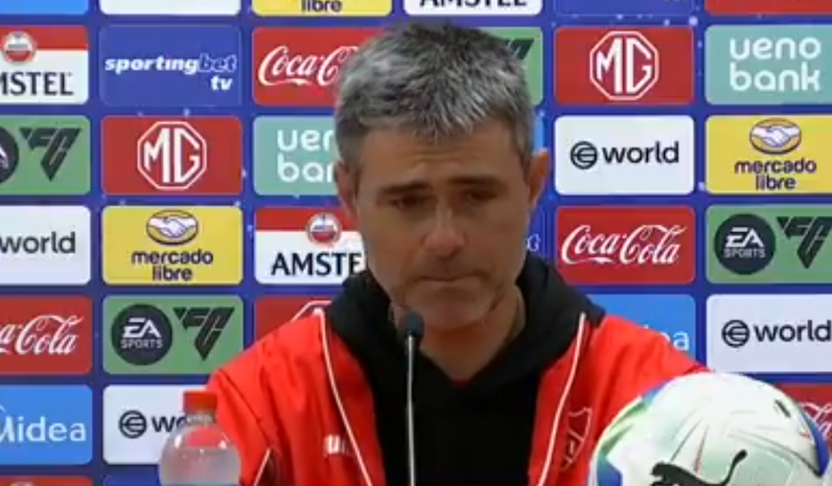 VIDEO | Vaccari, crítico: "Estaría bueno llegar a patear al arco"