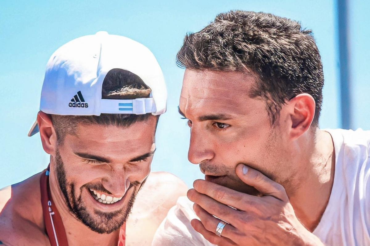 VIDEO | De Paul, rendido a los pies de Scaloni: "Vio en mí algo que nadie había visto..."