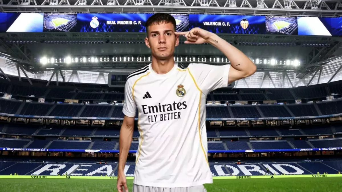 Mastantuono cumple 18 años, será presentado en el Real Madrid pero ¿en la filial?