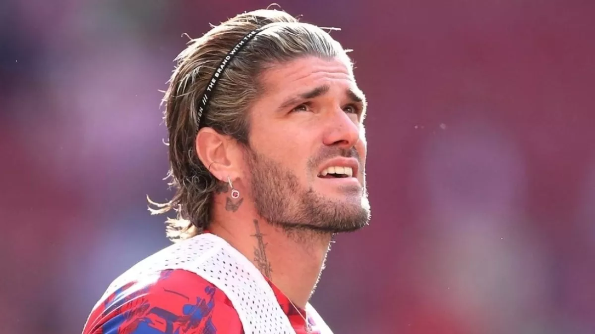 El Atlético Madrid ya le puso precio a De Paul para que se lo lleven