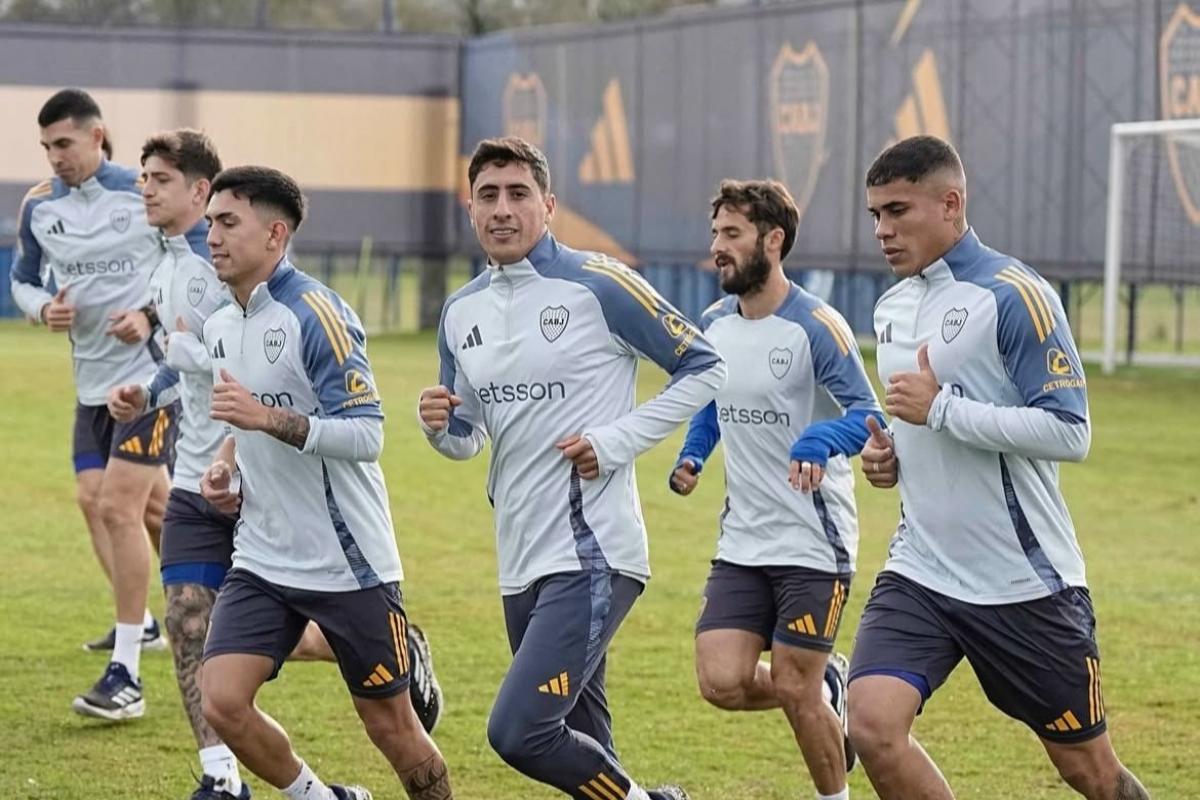 Sorpresa en Boca: control antidoping de la FIFA en la previa del Mundial de Clubes