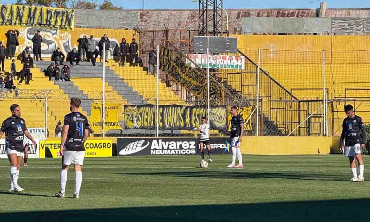 VIDEO | Empate de Olimpo y victoria de Rafaela en un Federal A muy parejo