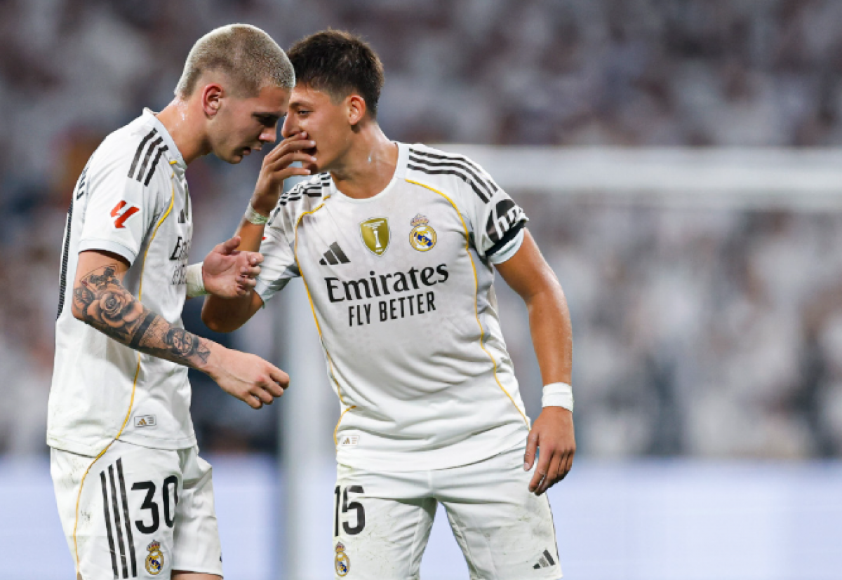 VIDEO | Debutó Mastantuono y el Real Madrid arrancó ganando