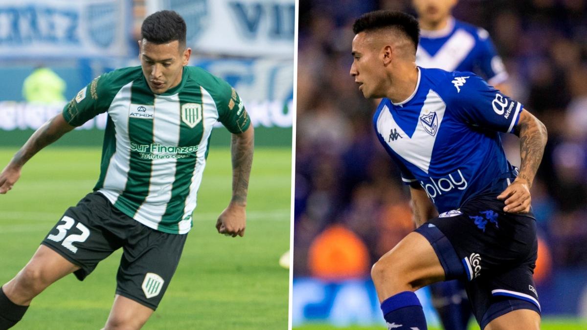 Para no perderle pisada al líder, chocan Vélez y Banfield