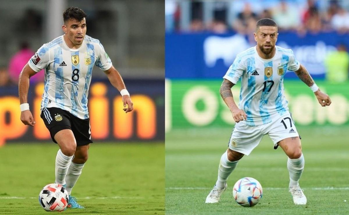 "Papu" Gómez y Marcos Acuña podrían dejar el Sevilla tras el Mundial