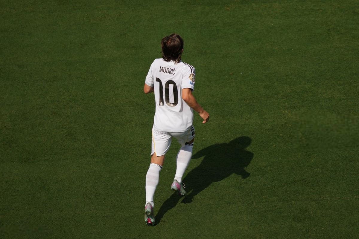 Confirmado: Luka Modric será nuevo jugador del Milan