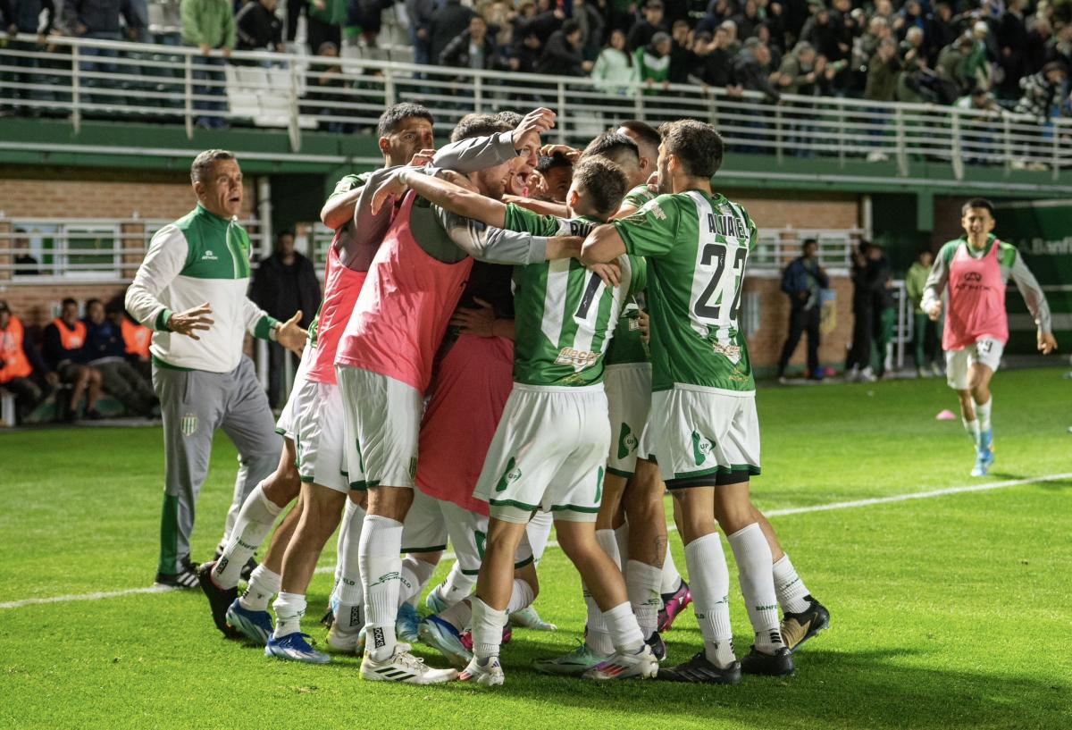 VIDEO | Banfield demostró que está en levantada y hundió a Independiente Rivadavia