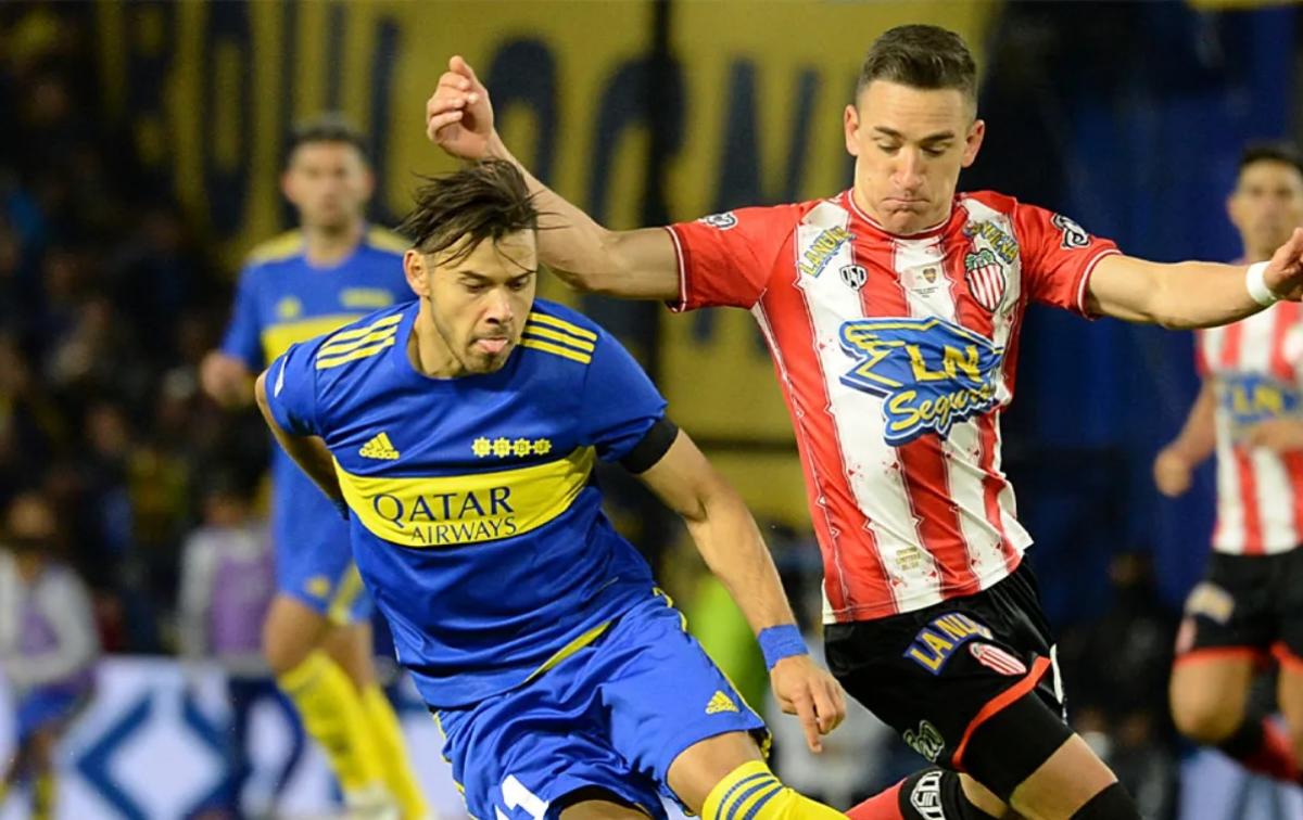 Boca visita a Barracas Central con DT interino y la misión de superar sus vaivenes en la Liga Profesional