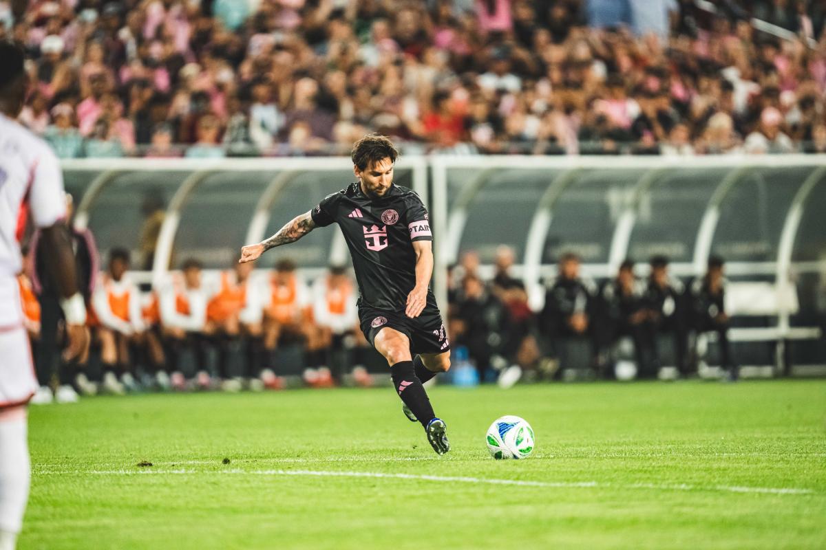 VIDEO | Messi, titular en el empate clásico ante Orlando antes de la Concachampions