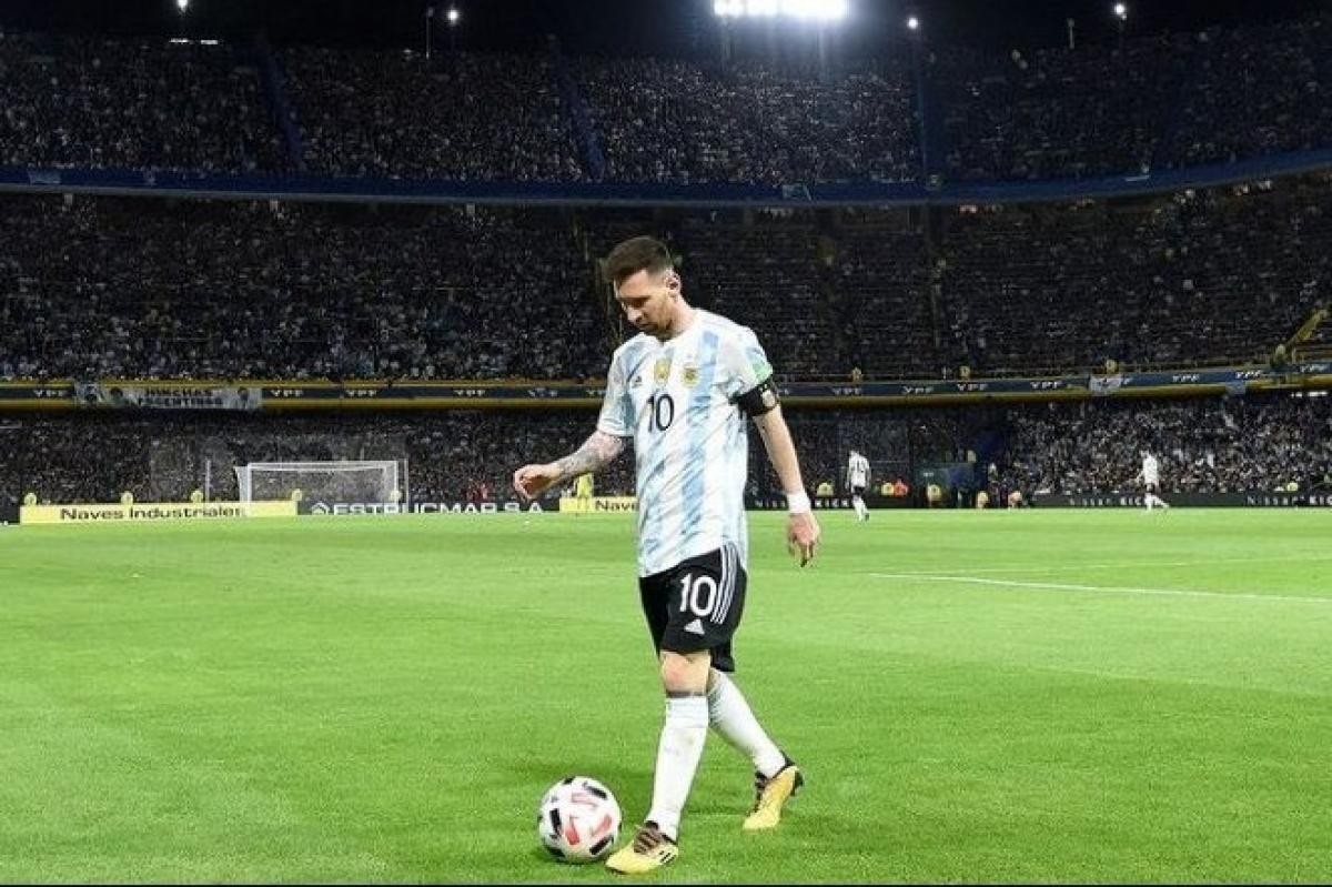 Messi palpita la previa ante Perú en la Bombonera: "Último partido de otro año inolvidable"