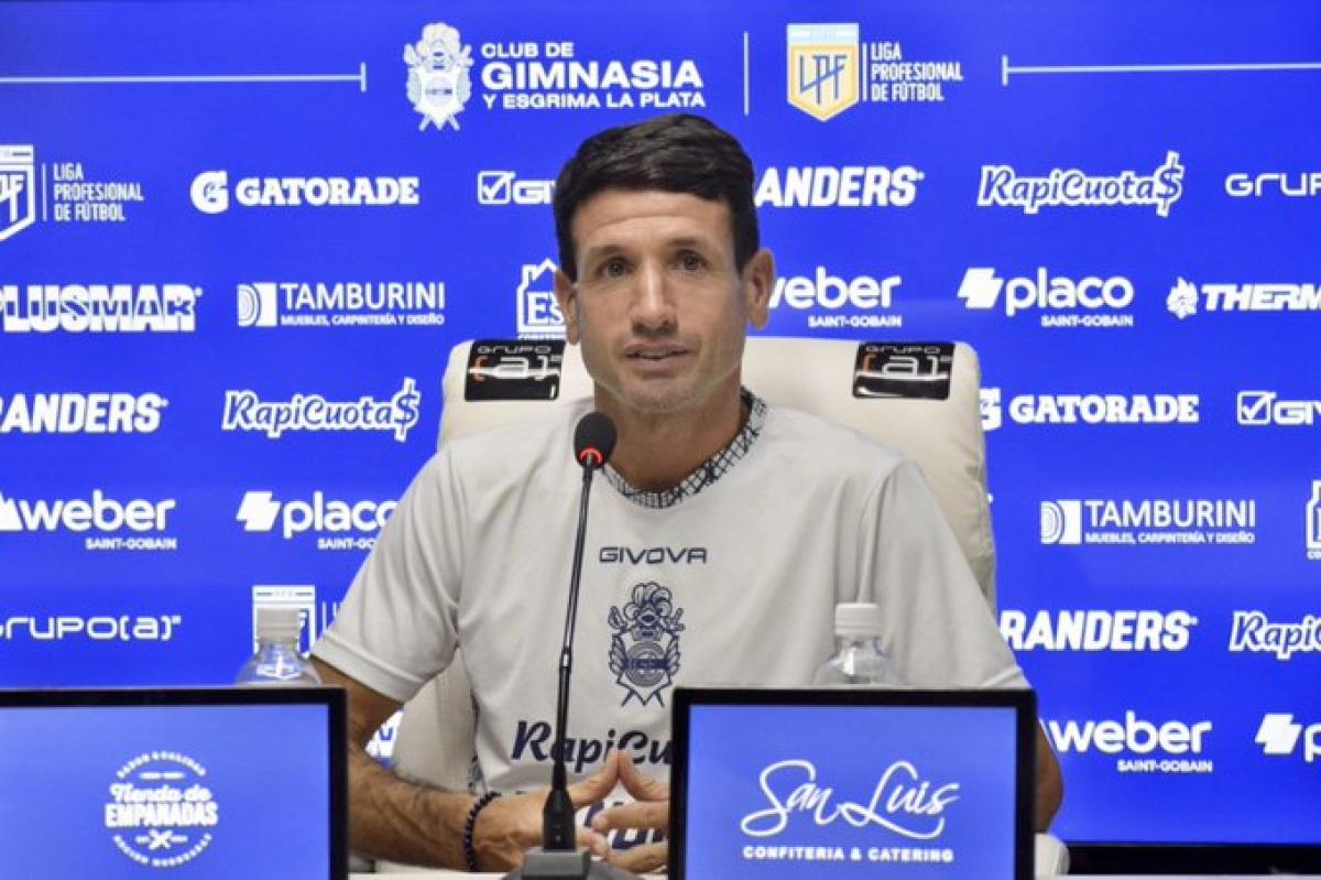 "Chirola" Romero tiene dos dudas en la mitad de la cancha pensando en Gimnasia - Instituto