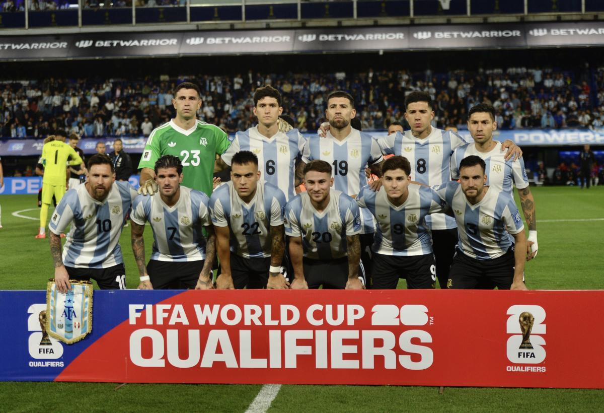 Argentina cierra otro año en lo más alto del Ranking FIFA: ¿Segundo? Francia