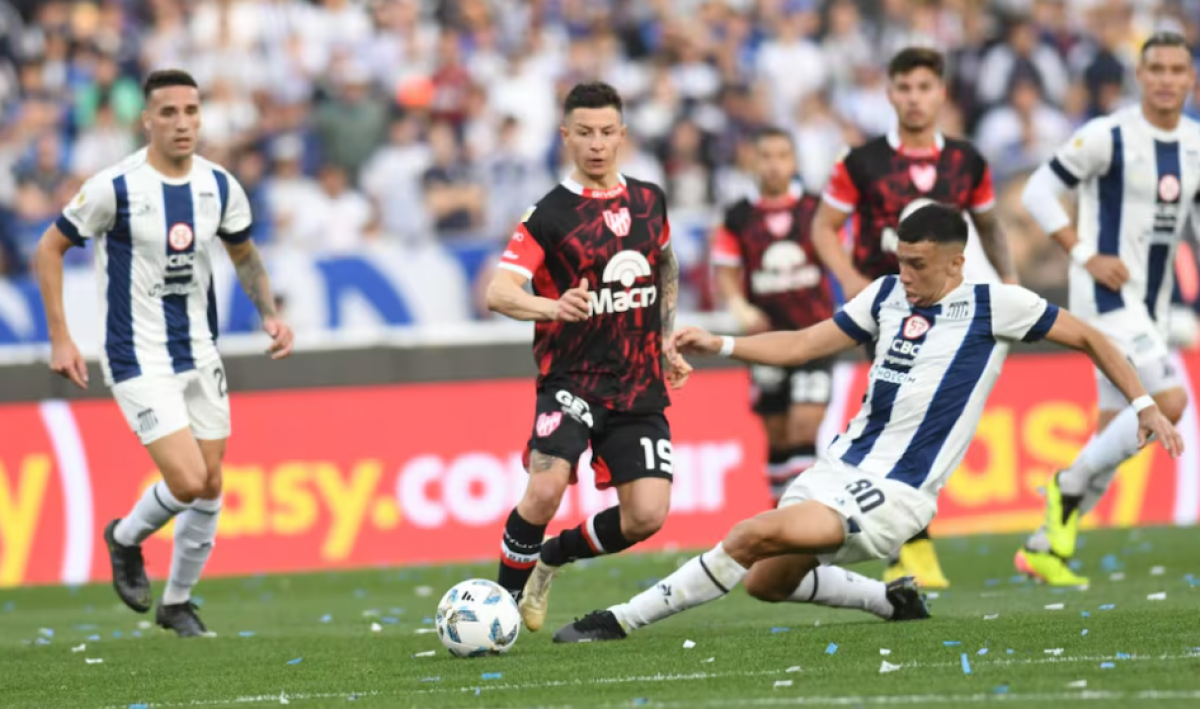 VIDEO | Talleres e Instituto, un cero grande en el clásico cordobés