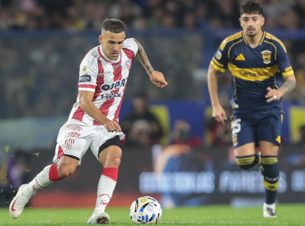 VIDEO | Boca jugó mal otra vez, Paredes le cambió la cara y salvó el papelón
