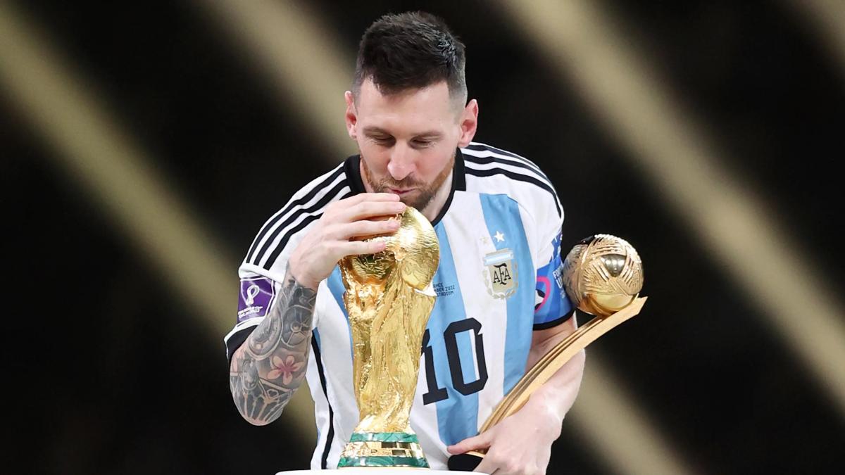 Vecinos quieren que un barrio de la ciudad santafesina de Rafaela se llame Lionel Messi