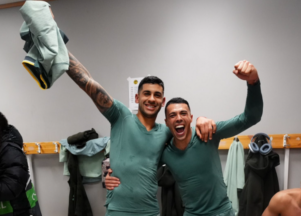 VIDEO | Manchester United - Tottenham, final inglesa con participación argentina