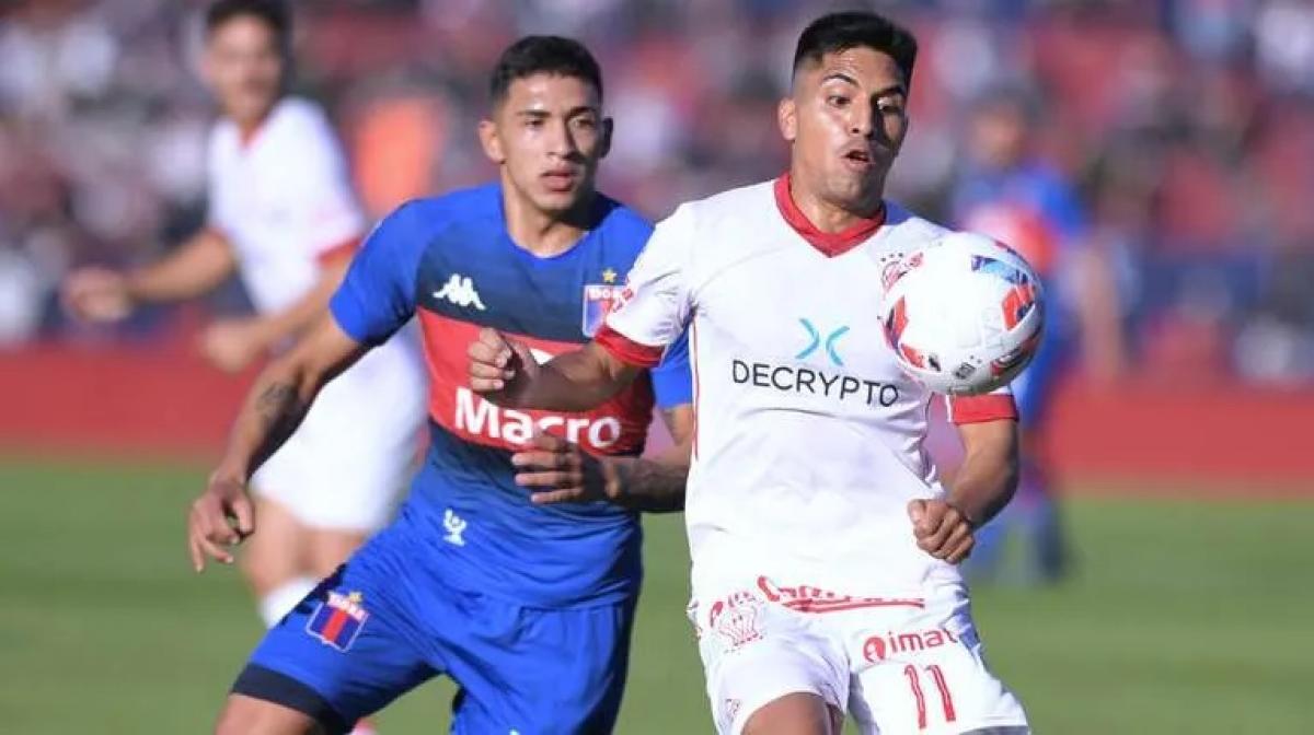 Tigre y Huracán cierran la fecha 13